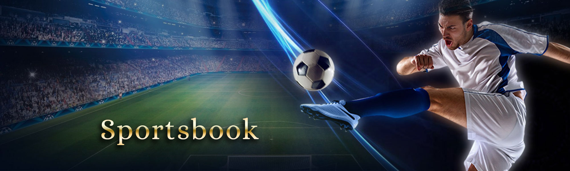 Sportbook Banner